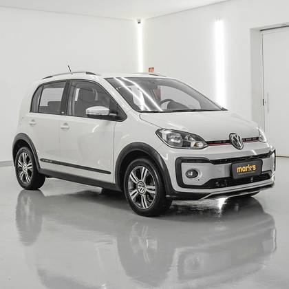 VOLKSWAGEN CROSS UP 1.0 TSI 12V FLEX 4P MANUAL
